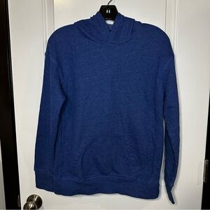 All In Motion Cozy Heathered Blue Pullover Hoodie | XL/14